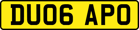 DU06APO