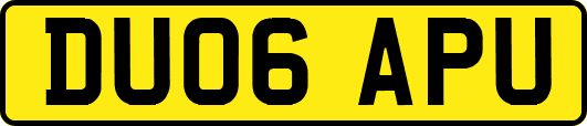 DU06APU