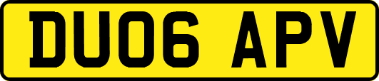 DU06APV