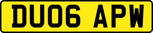 DU06APW