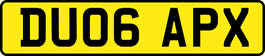 DU06APX