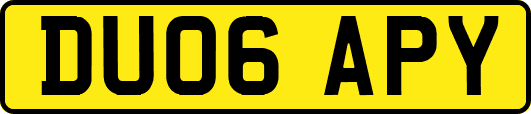 DU06APY