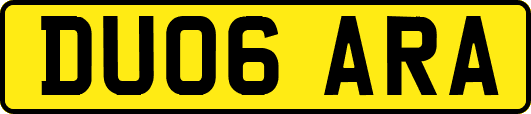 DU06ARA