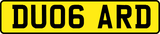 DU06ARD