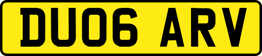 DU06ARV