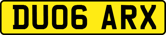 DU06ARX