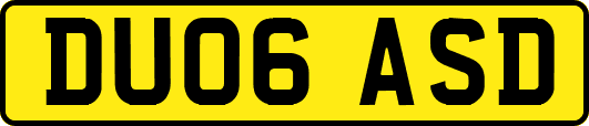 DU06ASD