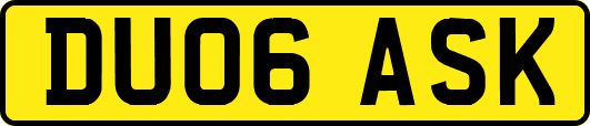DU06ASK