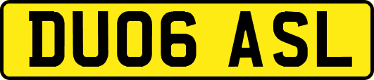 DU06ASL