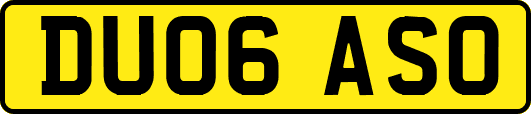 DU06ASO