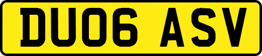 DU06ASV