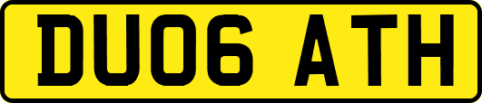 DU06ATH