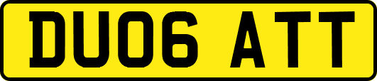 DU06ATT