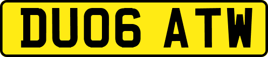 DU06ATW