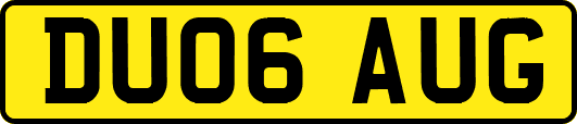 DU06AUG