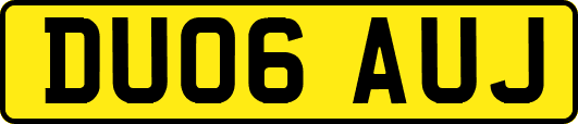 DU06AUJ