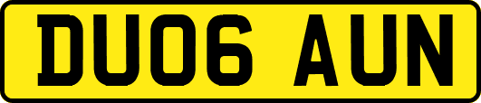 DU06AUN