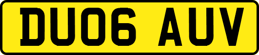 DU06AUV