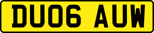 DU06AUW