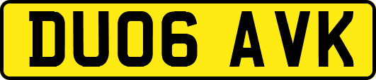 DU06AVK