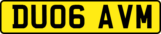 DU06AVM