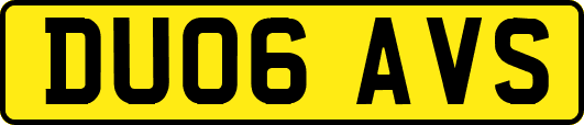 DU06AVS