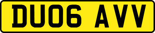 DU06AVV