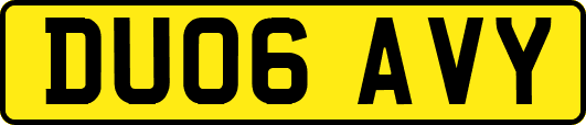 DU06AVY