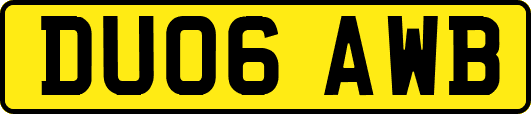 DU06AWB