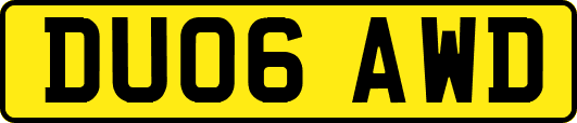 DU06AWD