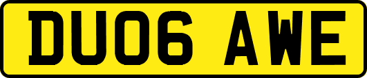 DU06AWE