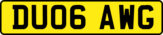 DU06AWG