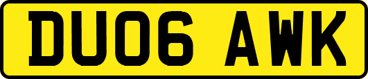 DU06AWK