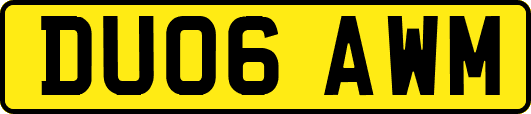 DU06AWM