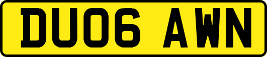 DU06AWN