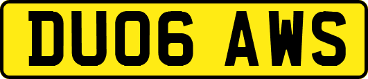 DU06AWS