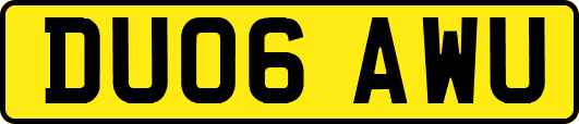 DU06AWU