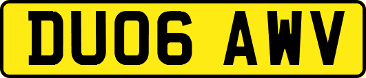 DU06AWV