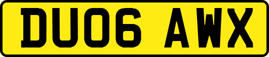 DU06AWX