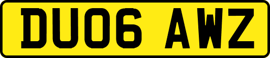 DU06AWZ