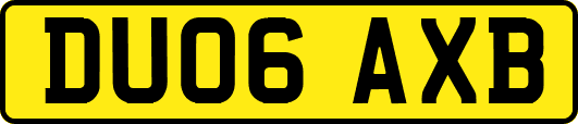 DU06AXB