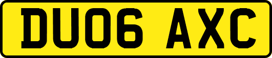 DU06AXC