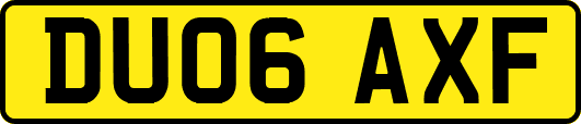DU06AXF