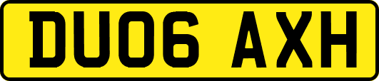 DU06AXH