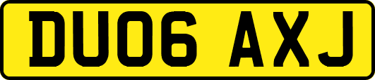 DU06AXJ