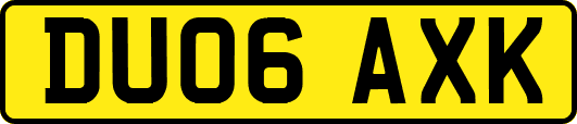 DU06AXK