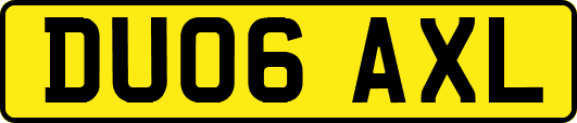 DU06AXL