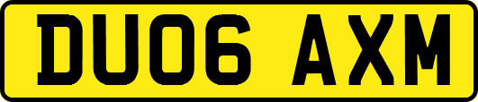 DU06AXM