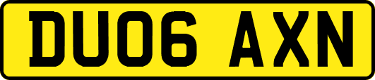 DU06AXN