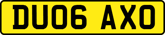 DU06AXO
